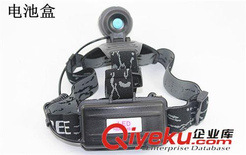 [廠家直批]tj供應(yīng)充電式大功率 探路 夜釣 工礦頭燈 進(jìn)口T6燈珠原始圖片2