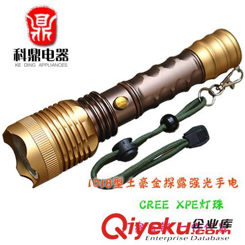 廠家批發(fā)旋轉變焦機械調焦 迷你Q5調光強光 LED充電遠射王手電筒