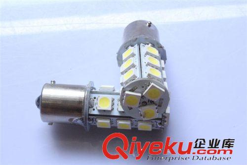 廠家直銷 高亮倒車燈1156-5050-18SMD 剎車燈單觸點 1157轉向倒車原始圖片3