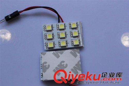 廠家直銷 裝飾燈5050 9SMD 通用高亮車廂燈室內(nèi)燈車門燈閱讀燈