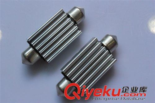 廠家直銷 5050 8SMD 解碼雙尖 高亮房燈 牌照燈 車門燈 閱讀燈原始圖片3