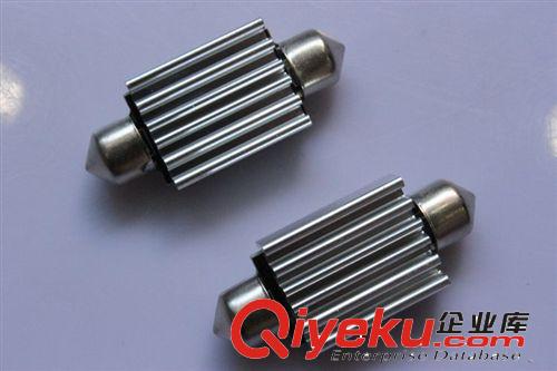 廠家直銷(xiāo) 5050 解碼雙尖 高亮車(chē)廂燈 室內(nèi)燈 車(chē)門(mén)燈閱讀燈 6SMD