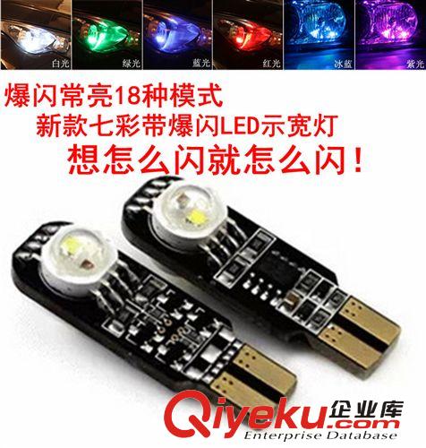 2014一件代發LED汽車大燈前照燈H1 H3 H7 9005/6汽車日行燈LED