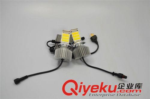 升級版汽車前大燈50W-4000LM LED汽車前照燈霧燈led headlight原始圖片2