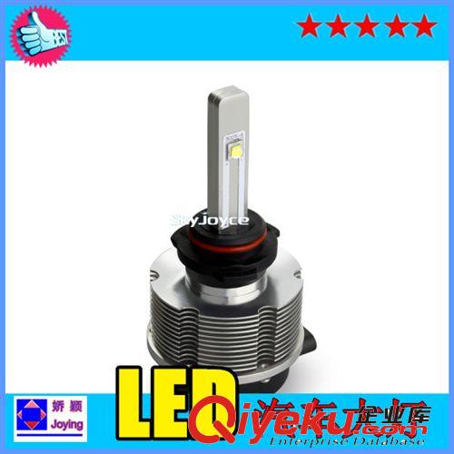 速賣通/Ebayzg 升級版40W進口CREE超亮LED汽車大燈單燈H1 H3 H7