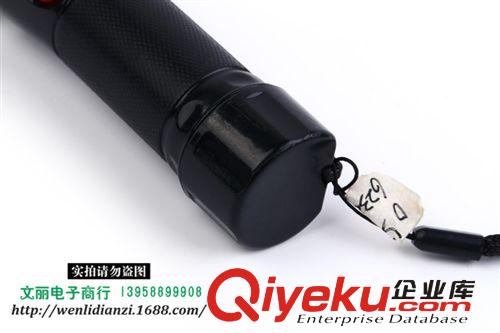 zp鋁合金LED強光手電筒 打獵燈 戶外遠射手電筒  現(xiàn)貨供應(yīng)批發(fā)原始圖片3
