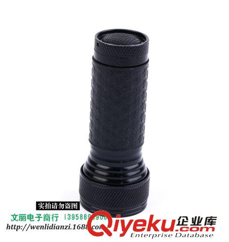 塑料強(qiáng)光手電筒 led急救燈  家用遠(yuǎn)射電燈 銷售批發(fā)原始圖片3