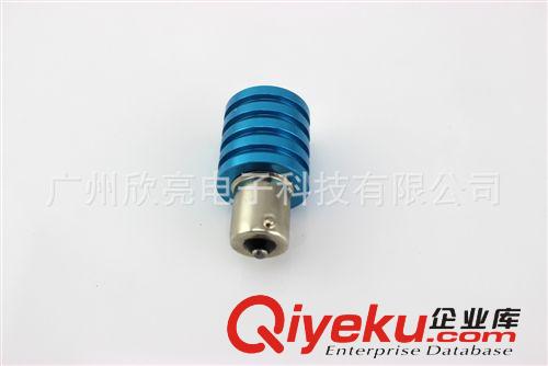 欣亮1.5W 轉向燈角燈 流氓倒車燈 汽車改裝LED車燈泡日行燈后霧燈原始圖片3
