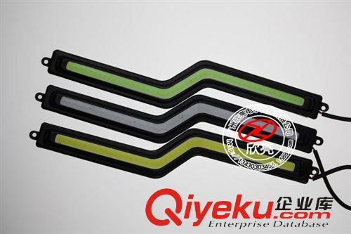 欣亮通用14CM 全新爆款COB防水日行燈 超薄隱形燈 車底氛圍燈批發(fā)
