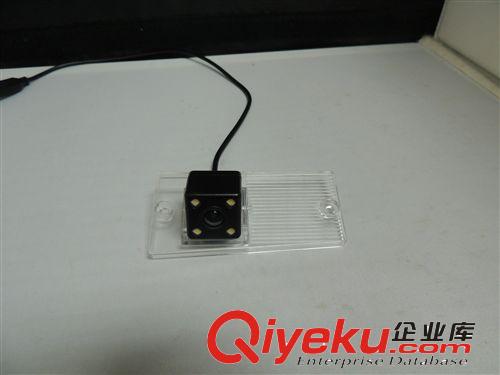廠家直銷  08/09/11/12獅跑高清夜視倒車后視攝像頭 防水帶標尺原始圖片2