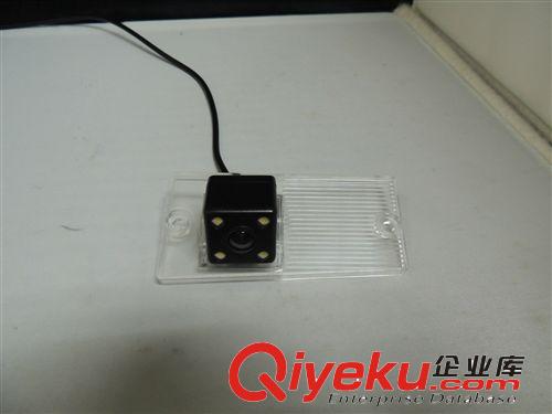 廠家直銷  08/09/11/12獅跑高清夜視倒車后視攝像頭 防水帶標尺原始圖片3