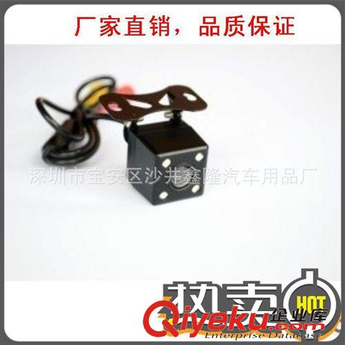 廠家直銷 通用可調外掛高清夜視車載后視攝像頭 汽車可視攝像頭原始圖片2