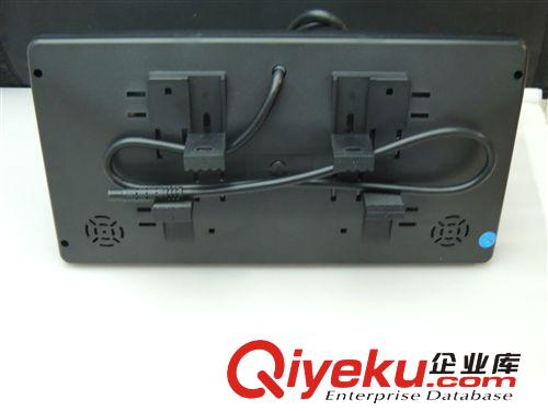 批發(fā)供應 9寸一體化高清汽車倒車后視鏡顯示屏 汽車液晶顯示屏原始圖片2