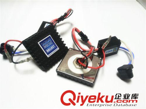 汽車(chē)燈hid氙氣燈HID一體化9005氙氣燈汽車(chē)疝氣燈HID安定器MINI原始圖片2