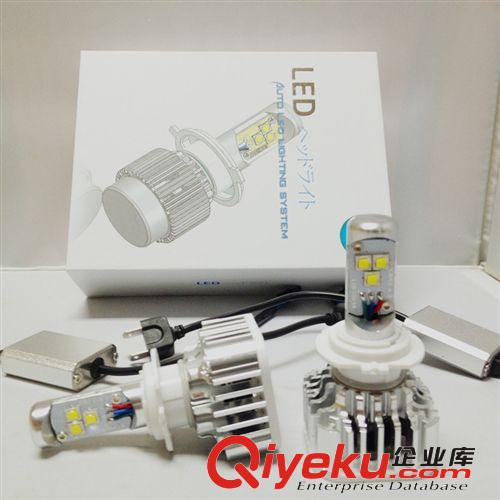 專業(yè)供應(yīng) 汽車改裝led車燈cree H8 30w 3000lmled車燈汽車led燈