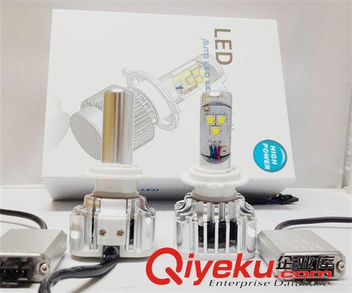 廠家生產(chǎn) 汽車改裝led車燈cree H11 30w 3000lmled車燈汽車led燈原始圖片3