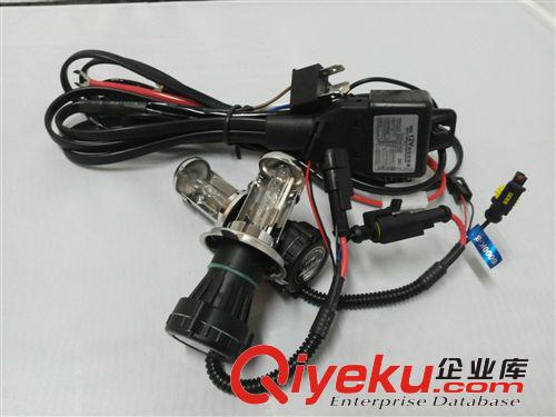 廠家直銷 HID氙氣燈 汽車大燈 H4伸縮燈 安定器疝氣燈35W燈泡套裝
