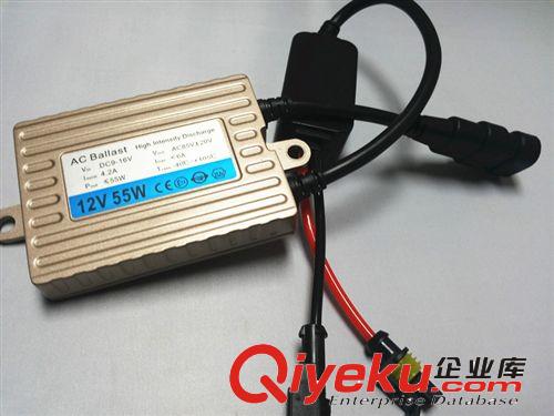 廠家直銷 HID D2C疝氣燈套裝55w 分體一體化hid疝氣燈