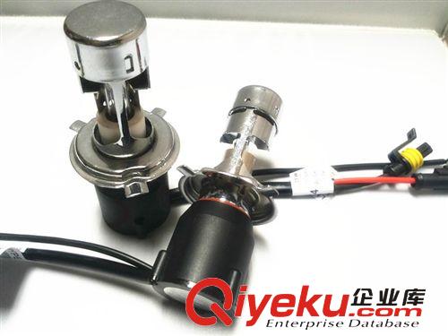 廠家直銷汽車hid氙氣燈 55W 12V H4脈沖伸縮燈汽車大燈 前照明燈原始圖片2