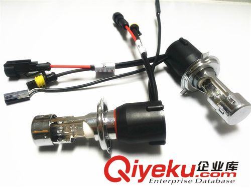 廠家直銷汽車hid氙氣燈 55W 12V H4脈沖伸縮燈汽車大燈 前照明燈原始圖片3