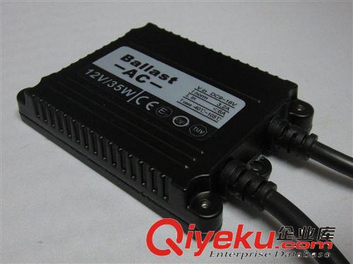 12V 35W交流超薄安定器 疝氣燈超薄安定器 汽車摩托車HID鎮(zhèn)流器