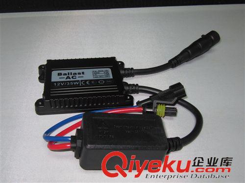 12V 35W交流超薄安定器 疝氣燈超薄安定器 汽車摩托車HID鎮(zhèn)流器