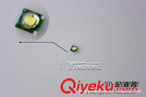 CREE XPE R2 R3白光 手電筒led燈珠 大功率led 超高亮進口燈珠