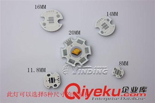 CREE XTE-Q5暖白 高達390LM 1.5A電流 led進口燈 史上最小最亮原始圖片2