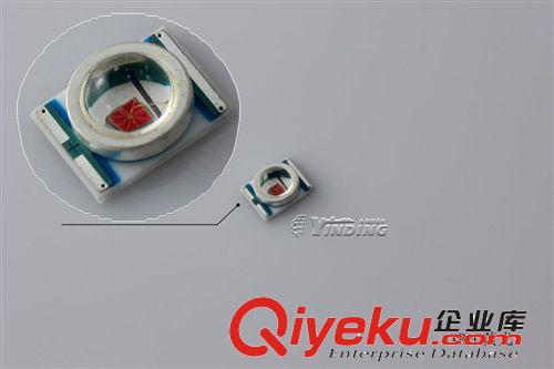 CREE XRC 黃光 1W zp 超高亮led 手電筒led 大功率led燈珠