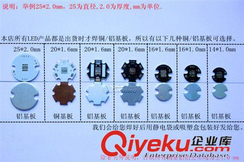 CREE XML T5 T4白光 手電筒led 大功率led 進口led燈珠 超高亮原始圖片2