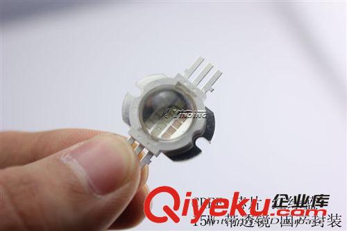 cree RBG光源 15w 高亮彩色led 可為客戶要求訂做