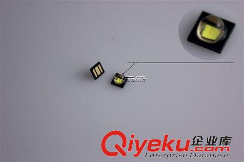 歐司朗led W5AP綠光 3-5W 280LM 超高亮led燈珠 led光源