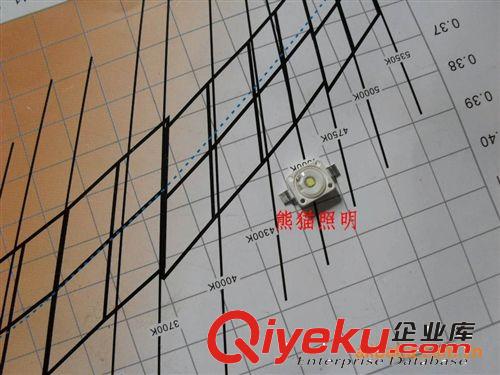 美國(guó)CREE XR-E R2白光LED 發(fā)光二極管原始圖片3