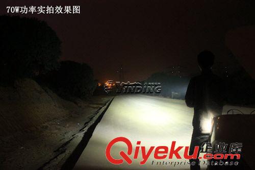 70W越野車改裝CREE工作燈LED大功率前杠燈車外燈射燈原始圖片2