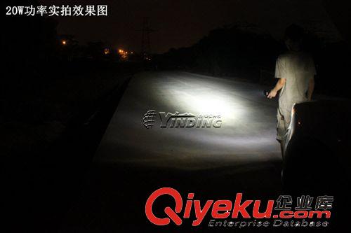 20-260W汽車越野車改裝CREE長條型LED車頂燈射燈前杠燈