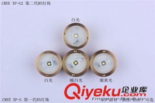 美國(guó)科銳Cree XPE Q5 中性自然暖白光 原裝進(jìn)口3W大功率LED燈珠