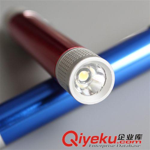 迷你手電筒 草帽LED 促銷禮品電筒 外貿(mào)熱銷 筆形鋁合金手電 5003原始圖片3