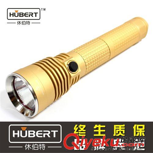休伯特 T6超亮 強光手電筒 硬氧 智能無級調光 防水優質 T650原始圖片2