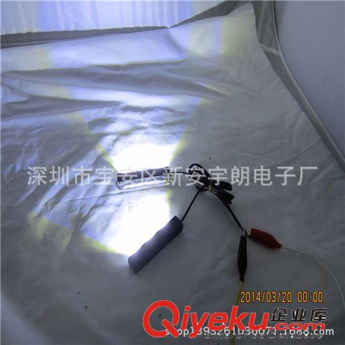 廠家供應-3燈鋁件通用鷹眼日行燈3頭DC12V大功率led倒車燈流氓燈原始圖片3
