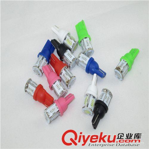 廠家直銷示寬燈 t10示寬燈 led示寬燈 t10 8smd燈 led牌照燈