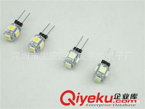 供應(yīng)新款T10-5SMD 大功率示寬燈/COB 爆閃汽車LED牌照燈