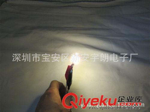 G4 LED燈珠插泡插腳12V水晶燈3W小燈泡白光低壓高亮節(jié)能LED燈原始圖片3