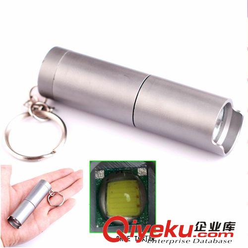 批發(fā) Aleto KL253H CREE T6 強光 小手電 迷你鋁合金LED手電筒