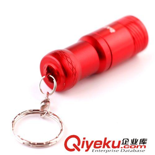 批發(fā) Aleto KL209R CREE T6 強(qiáng)光小手電 迷你鋁合金LED手電筒