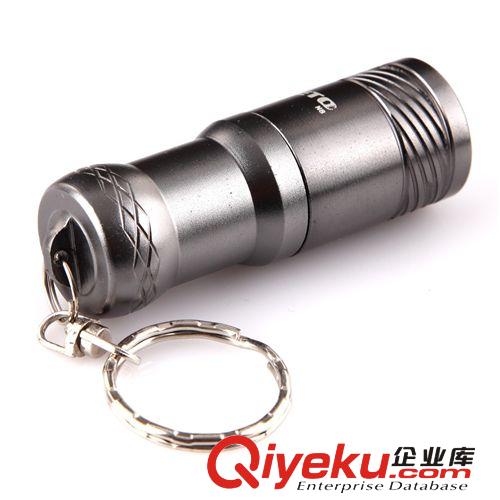 批發(fā) Aleto KL209H CREE T6 強光小手電 迷你鋁合金LED手電筒