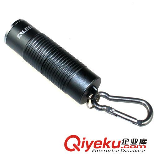 批發 Aleto KL251H CREE T6 強光小手電 迷你鋁合金LED手電筒
