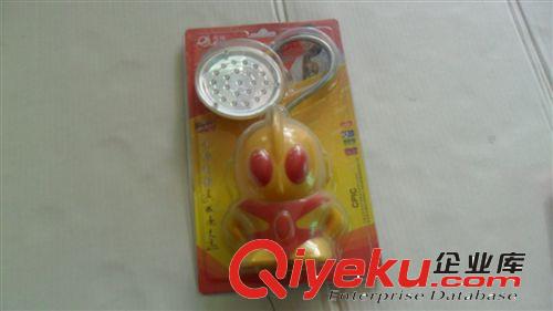 tjzp佳格7710奧特曼卡通充電臺(tái)燈 LED護(hù)眼學(xué)生臺(tái)燈