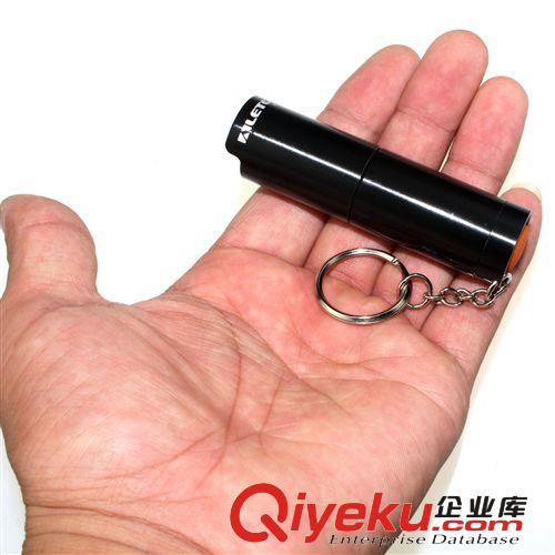 批發(fā) Aleto KL253B CREE T6 強(qiáng)光小手電 迷你鋁合金LED手電筒