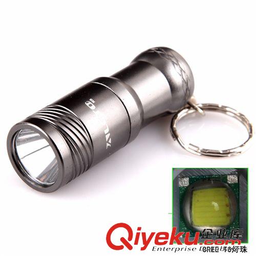 批發(fā) Aleto KL209R CREE T6 強(qiáng)光小手電 迷你鋁合金LED手電筒