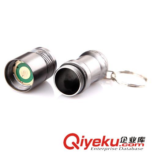 批發(fā) Aleto KL209H CREE T6 強(qiáng)光小手電 迷你鋁合金LED手電筒原始圖片3